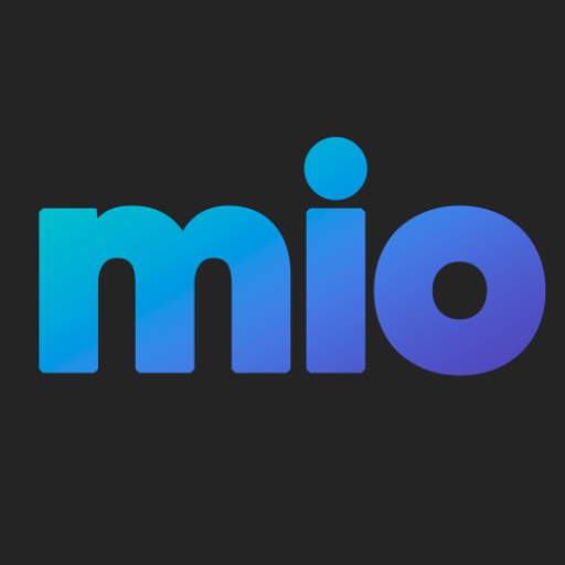 Mio Browser أيقونة