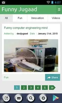 Funny Jugaad screenshot 2