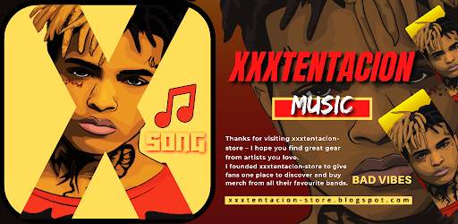 XXXTENTACION Song screenshot 7