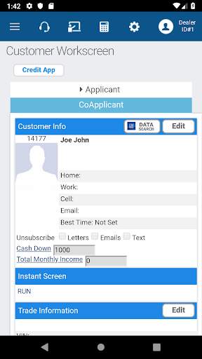 ProMax Mobile App screenshot 4