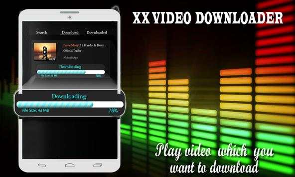 XX Video Downloader 2018 screenshot 4