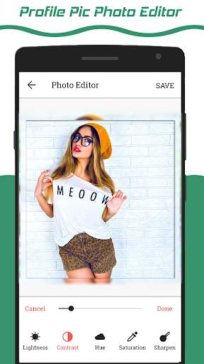 Blend Me Photo Editor, Photo Blender & Mirror Pic screenshot 5