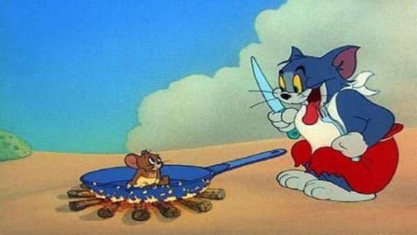 The Tom Cat and Jerry Video screenshot 3