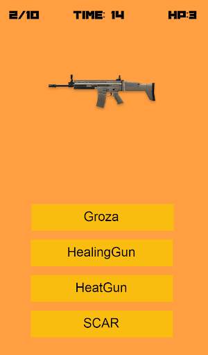 Trivia game | Free Quiz Fire screenshot 2