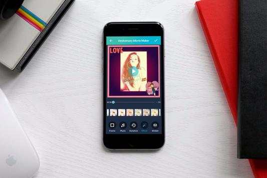 Movie Maker 2017 - Snap Story screenshot 5