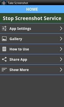 NoRoot Screenshot Lite screenshot 1