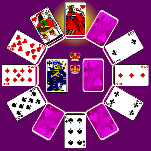 Clock Patience Solitaire icon
