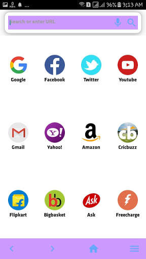 Bolt Speed Browser - The Fastest Web Browser screenshot 7