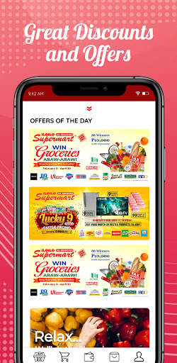 Iloilo Supermart Mobile screenshot 5