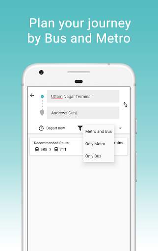 Chartr - Tickets, Bus & Metro screenshot 7