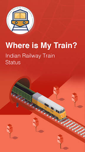 Live Train - Where Is My Train screenshot 3