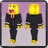 Download Skins MCPE : Minecraft PocketEdition PE download.skins.mcpe