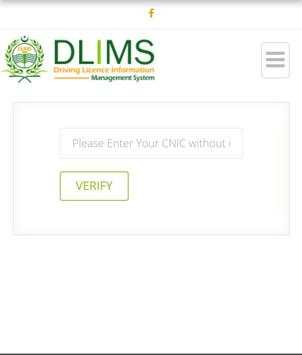 Driving Licence Punjab screenshot 2