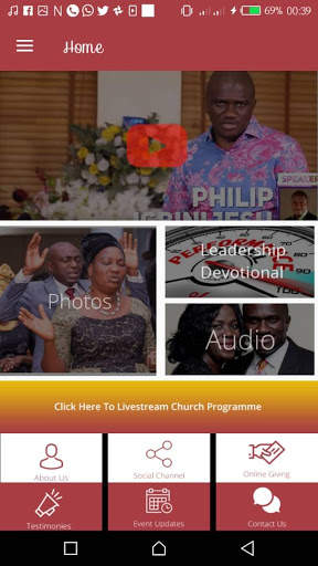 Word Assembly Mobile App screenshot 1