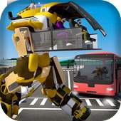 OffRoad Robot Bus Transform 1.0