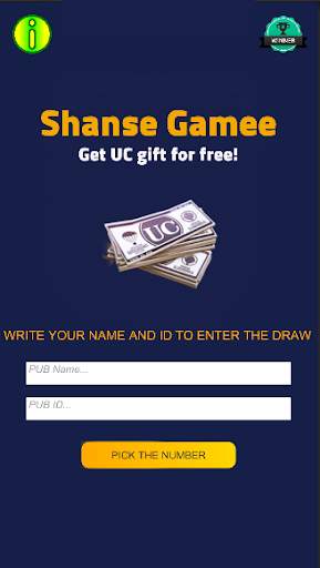 Shanse Gamee - Earn UC! screenshot 2