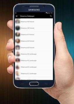 Sheamus Wallpaper WWE स्क्रीनशॉट 2