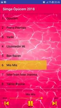 Simge 2018 Öpücem - internet olmadan - screenshot 4