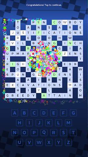 Astraware A-to-Z screenshot 4