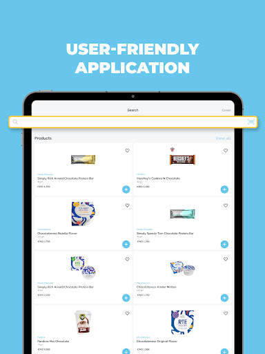 Drops: Food & Grocery Shopping screenshot 11