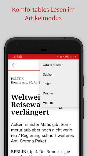 Echo E-Paper screenshot 4