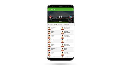 Football Live Score & Live Tv screenshot 3