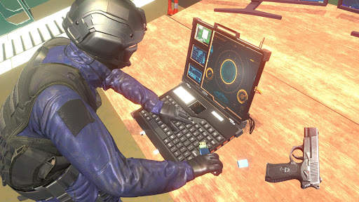 Combat Commando Secret Mission-Free Shooting Games screenshot 11