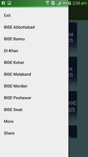 KPK Boards Results (2019) screenshot 4