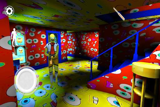 Horror Sponge Granny Mod: Chapter 2 screenshot 1
