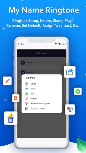 Ringtones : Create Free Ringtones From Music screenshot 3