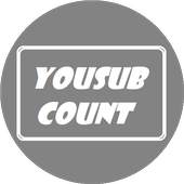 YouSub Count 1.0
