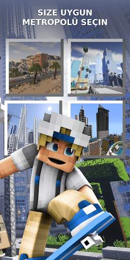 City Maps for Minecraft screenshot 3