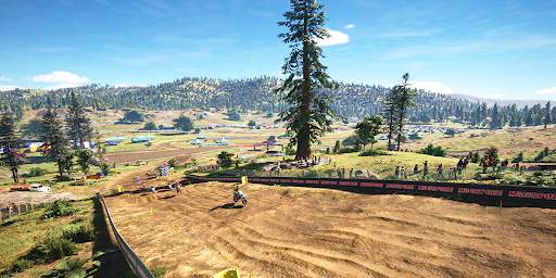 Dirt Bike Motocross MX Bikes screenshot 3