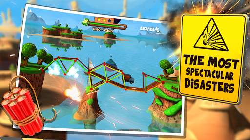 Bridge Builder Simulator screenshot 7
