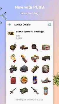 All Sticker For WhatsApp - WAStickerApp screenshot 4