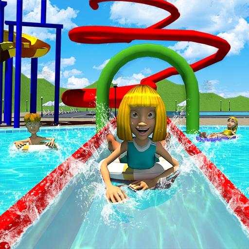 Water Slide Extreme: Adventure Water Park Games 3D 1.0.2