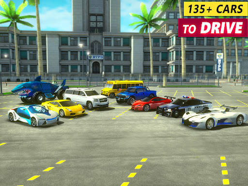 Car Driving Game - Open World screenshot 16