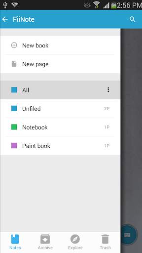 FiiWrite screenshot 5