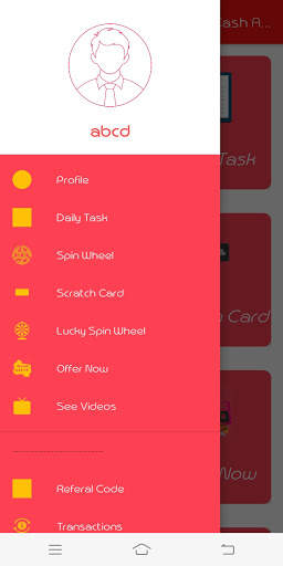 Earn Money :Free Real Cash App & Game screenshot 1