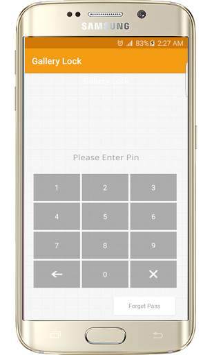 Gallery Hide -Lock image/Video screenshot 6