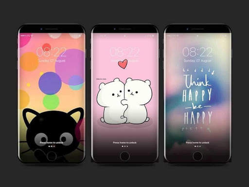 Girly Wallpapers Offline screenshot 9