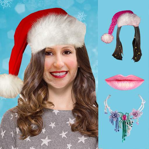 Christmas Girl Hair Changer 5.5
