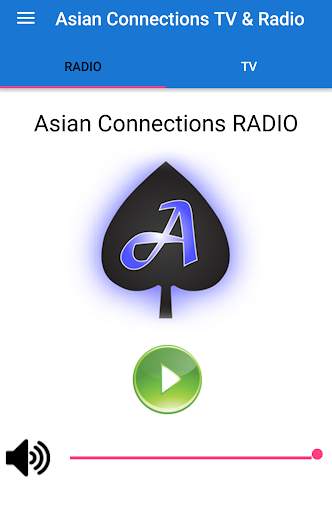 Asian Connections TV & Radio screenshot 1