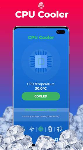 Phone Cleaner Pro: Clean & Boost Your Phone screenshot 4