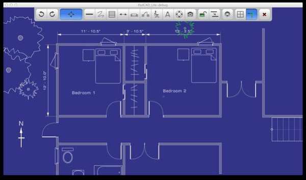PadCAD CAD Drafting скриншот 17