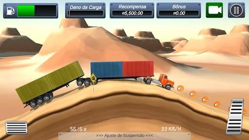 Truck Climb Racing screenshot 6