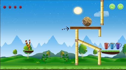 Knock down Mugs screenshot 6