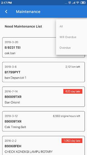 InovaTrack screenshot 8