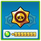 Gems For Brawl Stars - calcu icon
