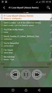 Mp3 Player screenshot 3